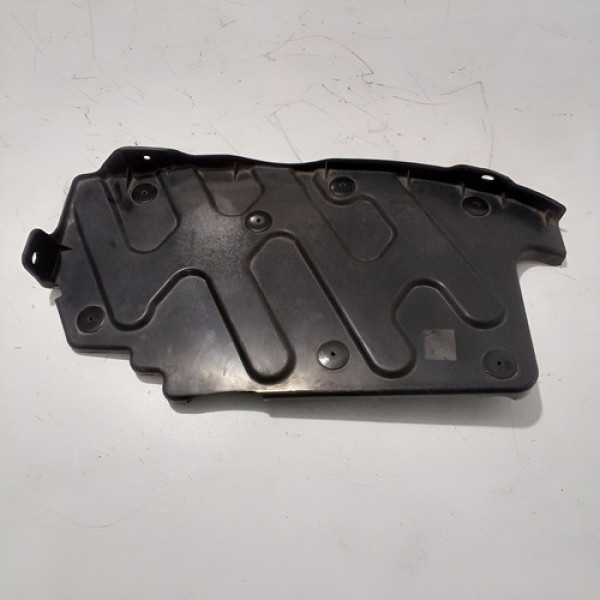 Protetor Lateral Do Motor Lado Esq Santa Fé 2012 Sku 66301