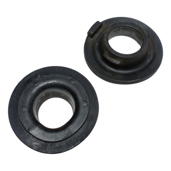 Borracha Superior Calço De Mola Tras (par) Honda City 2014