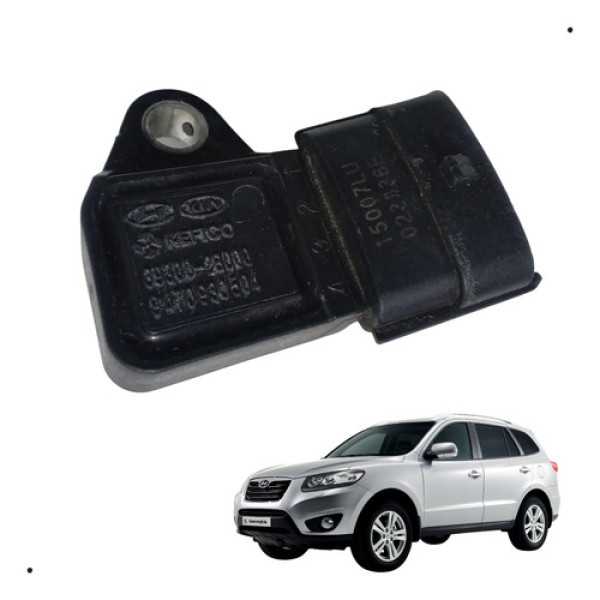 Sensor Map Pressão Hyundai Santa Fé 2.4 16v 2012