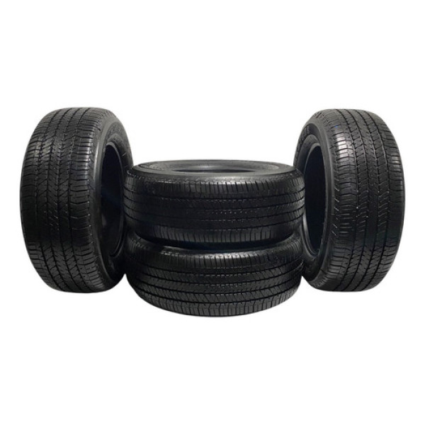 Jogo De Pneus Aro 18 265/60r18 110t Bridgestone Sku 66529 T