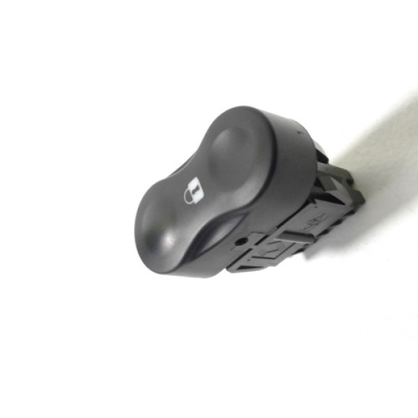 Botão Da Trava Renault Sandero 2009 Sku 20202