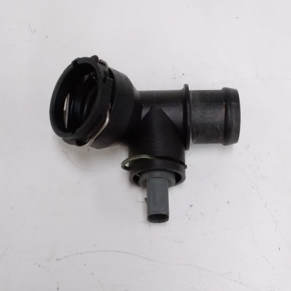 Conexão Do Radiador Volkswagen Passat 2010 Cod 60540