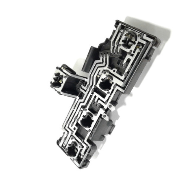 Circuito Lanterna Traseira Esquerda - Volkswagen Passat 2002 Esquerdo