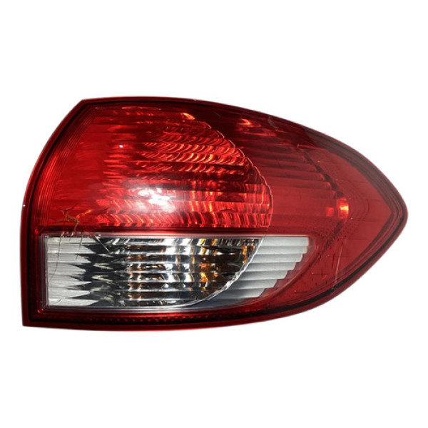 Lanterna Do Canto Lado Direito Subaru Tribeca 3.6 V6 2009 Direito/passageiro Vermelho