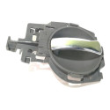Maçaneta Interna Traseira Esquerda Citroën C3 2007 52610 Preto Traseira