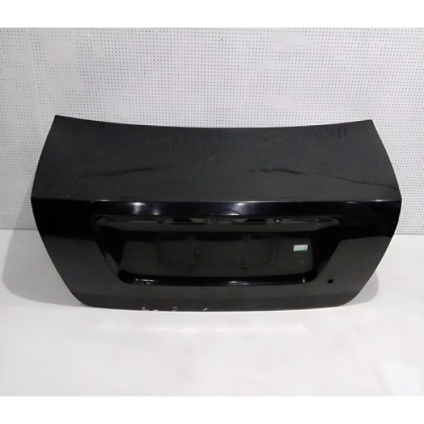 Tampa Traseira Ford Fusion 2008 Sku 46872 Preto