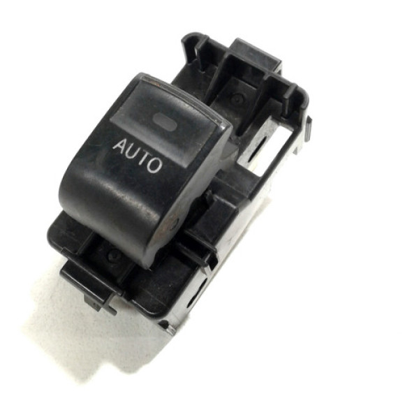 Botão Do Vidro Traseiro Dir - Toyota  Corolla 2008