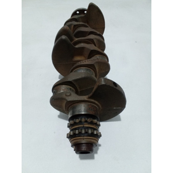 Virabrequim Mercedes-benz A160 2002 Sku 16414