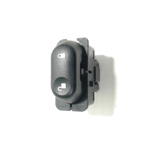 Botão Trava Da Porta - Land Rover - Freelander - 2005