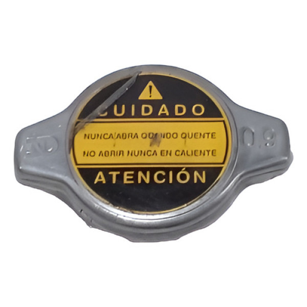 Tampa Do Radiador Toyota Corolla 2007 Sku 60088