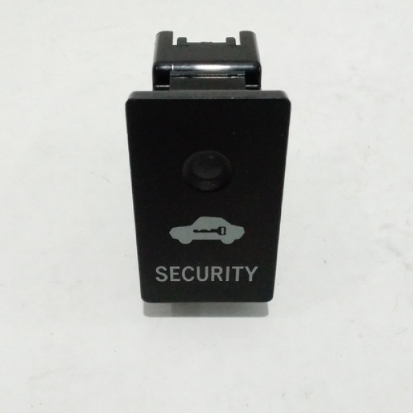 Botão Do Alarme Toyota Corolla Fielder 2005 Sku 56252