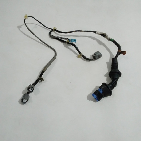 Chicote Da Porta Traseira Direita Accord 2005 Sku 60622