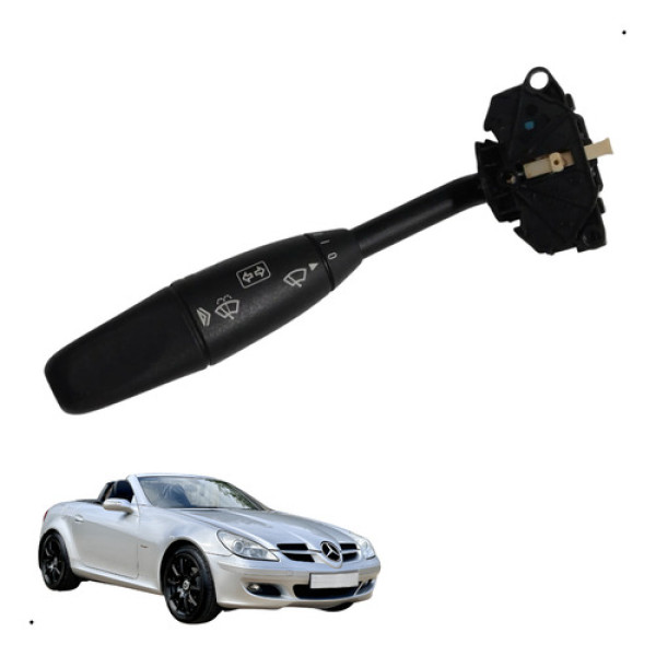 Chave De Seta Mercedes-benz Slk 200 Kompressor 2007