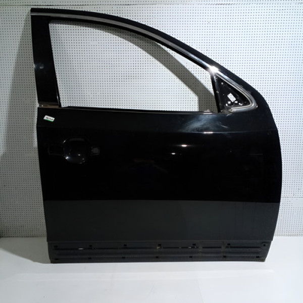 Porta Dianteira Direita Veracruz 3.8 V6 2009 Dianteira Direito Preto