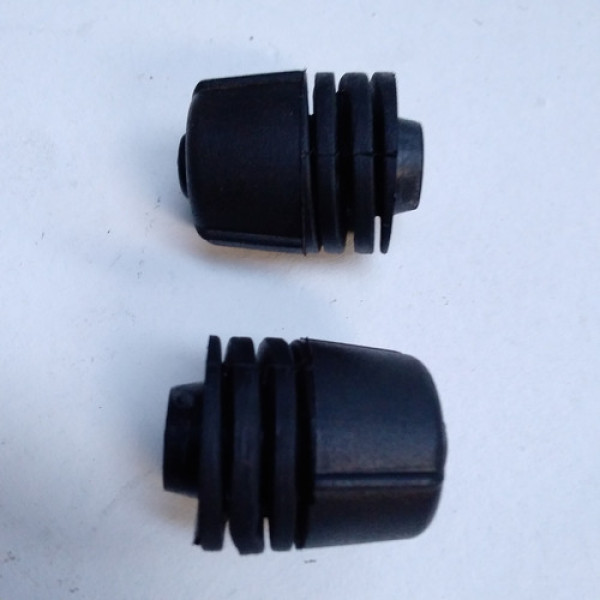 Par De Batente Da Tampa Do Porta Malas Civic 2020 Cod 63335