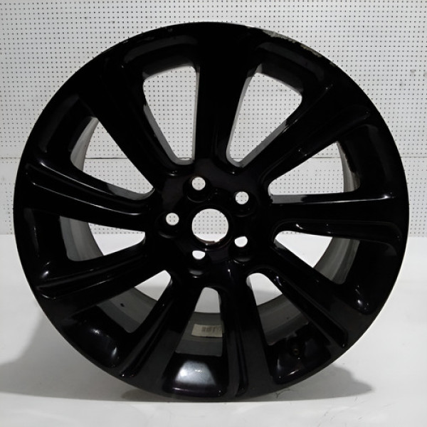 Roda Aro 18 Traseira Esquerda Discovery Sport 40696 Sku 2019 Preto