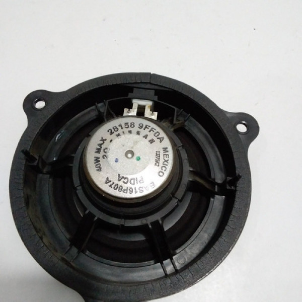 Alto Falante Traseiro Direito  Versa 2014  Sku 46297