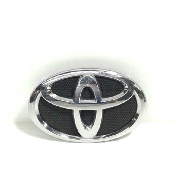 Emblema Dianteiro Toyota Corolla 2010 Sku 36044