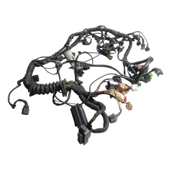 Chicote Da Injeção Do Motor Volkswagen Passat Variant 2001