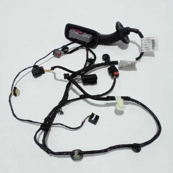 Chicote Da Porta Dianteira Direita Tracker 2021 Sku 60569