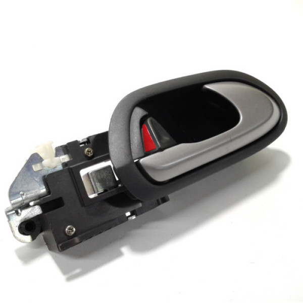 Maçaneta Porta Dianteira Direita Int - Honda - Civic - 2008 Dianteira