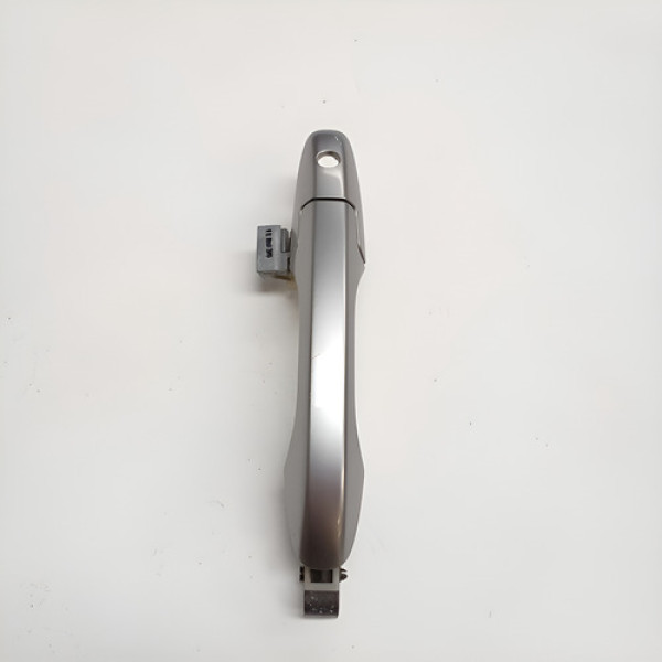 Maçaneta Ext Da Porta Dian Esq City 1.5 Flex 2014 Sku 65215 Cinza Dianteira