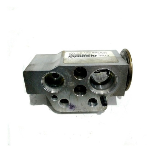 Válvula De Expansão Volkswagen Jetta 2015 Sku 49238