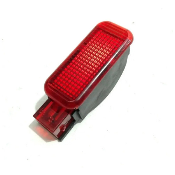Luz Do Forro De Porta Vermelha Audi A3 2007 45777