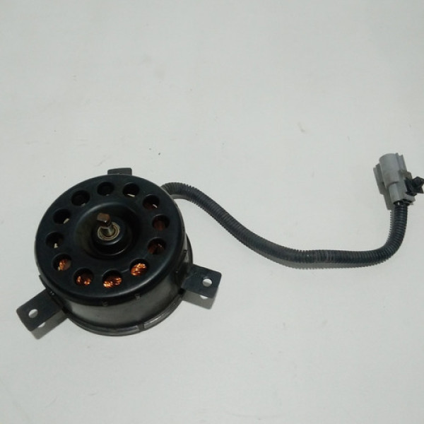 Motor Da Ventoinha Do Condensador Veracruz V6 2009 Cod 61779