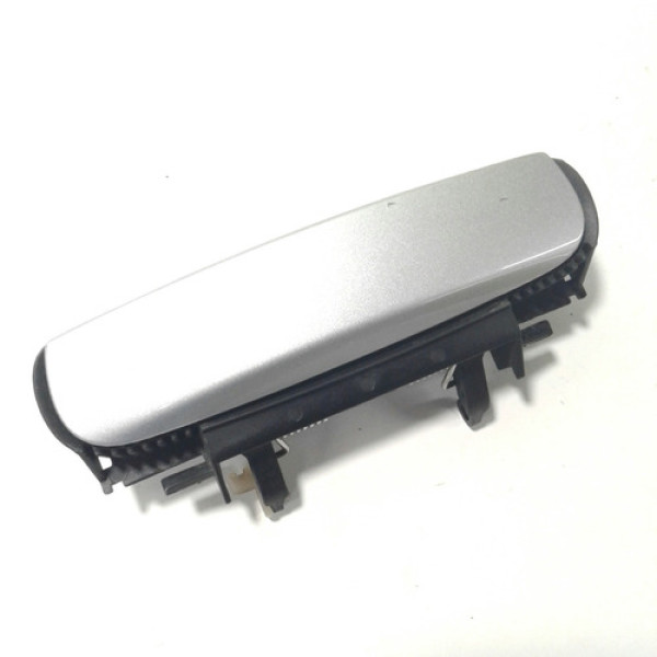 Maçaneta Porta Traseira Esquerda Externa - Audi - A3 - 2008 Traseira