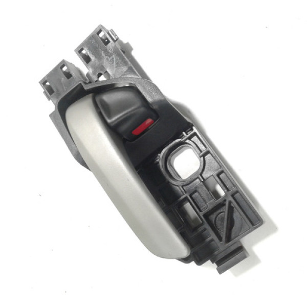 Maçaneta Porta Dianteira Esquerda Interna - Honda Fit - 2015 Dianteira