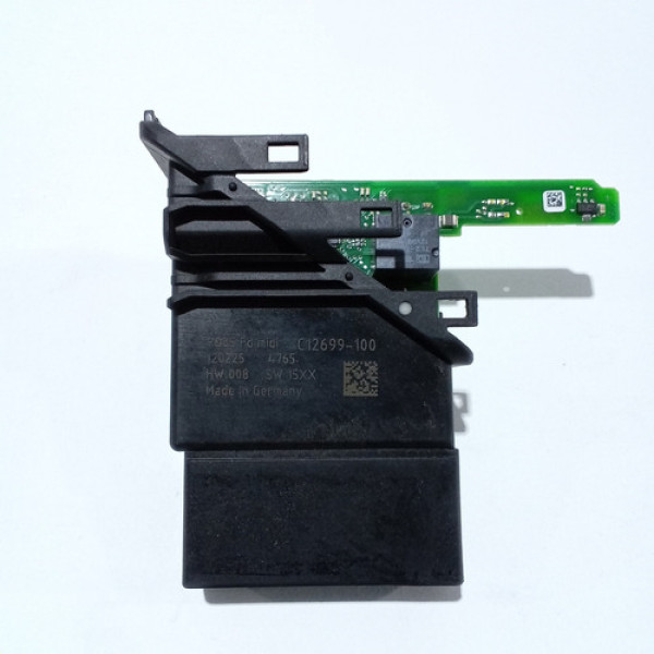 Módulo Da Máquina De Vidro Tras/esq Jetta 2012 Sku 63903