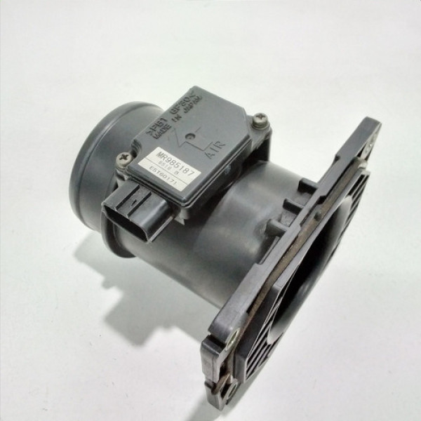 Fluxo De Ar Mitsubishi Pajero Full 2009 Sku 48325