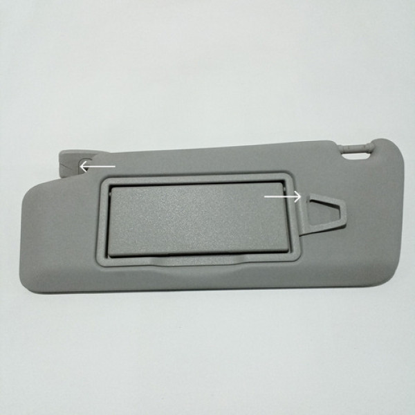 Quebra Sol Lado Esquerdo C180 Kompressor 2010/2011 Sku 60579