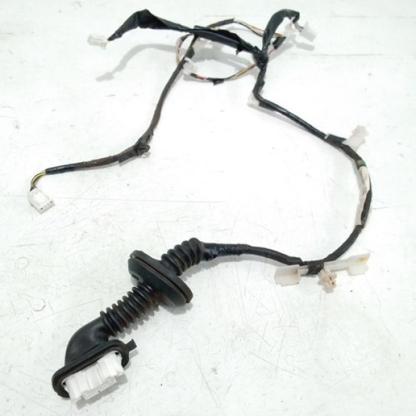 Chicote Da Porta Tras/ Dir Toyota Corolla 2017 Sku 46687