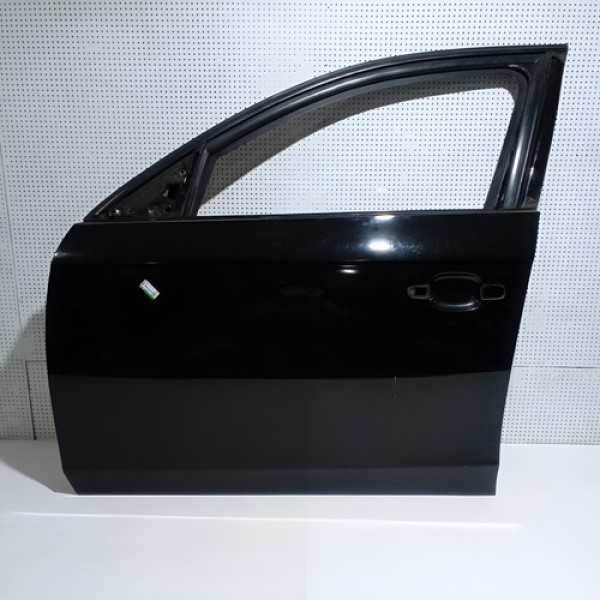 Porta Dianteira Esq Blindada A4 2.0 Turbo 2011 Sku 53847 Dianteira Esquerdo Preto