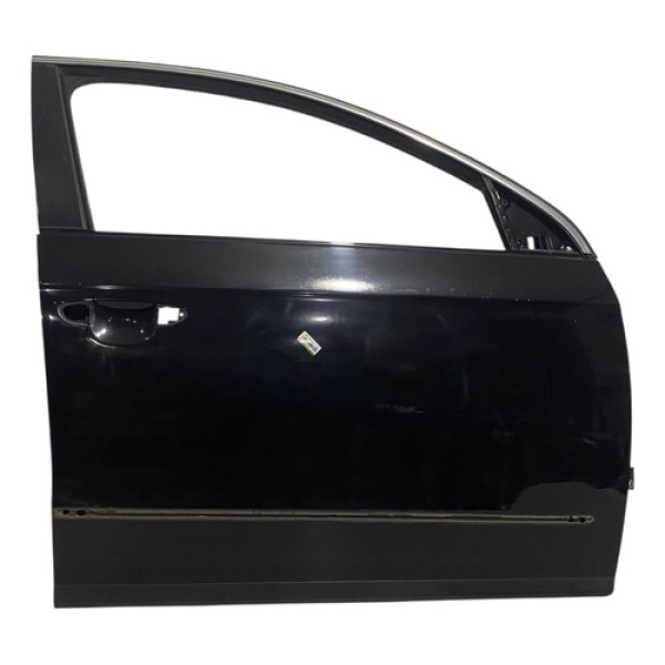 Porta Dianteira Direita Volkswagen Passat 2.0 Tsi 2010 Dianteira Direito Preto