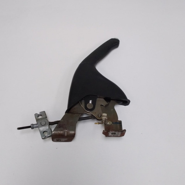 Alavanca Do Freio De Mão Honda Accord 3.0 V6 2005 Cod 59142