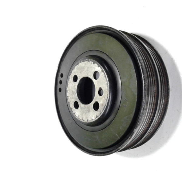 Polia Do Virabrequim Volkswagen Passat Turbo 2002 Sku 35519