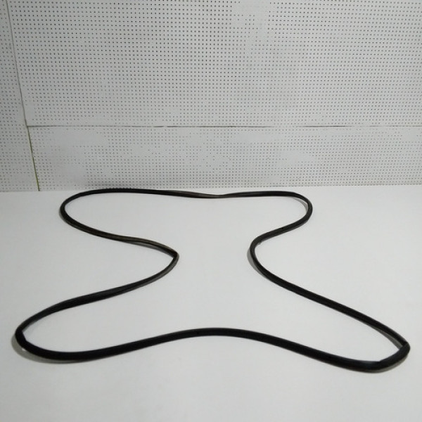 Borracha De Vedação Da Porta Dian Esq Touareg 2011 Cod 61715