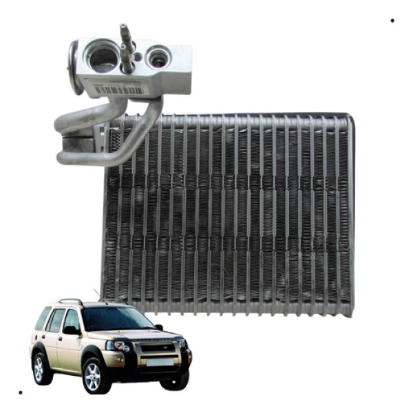 Evaporador Ar Condicionado Land Rover Freelander 2005