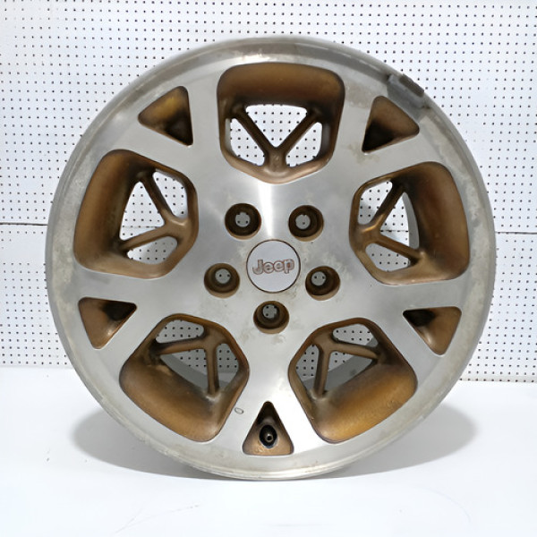 Roda Traseira Esquerda/direita Cherokee Limit 1998 Sku 61275 Cinza