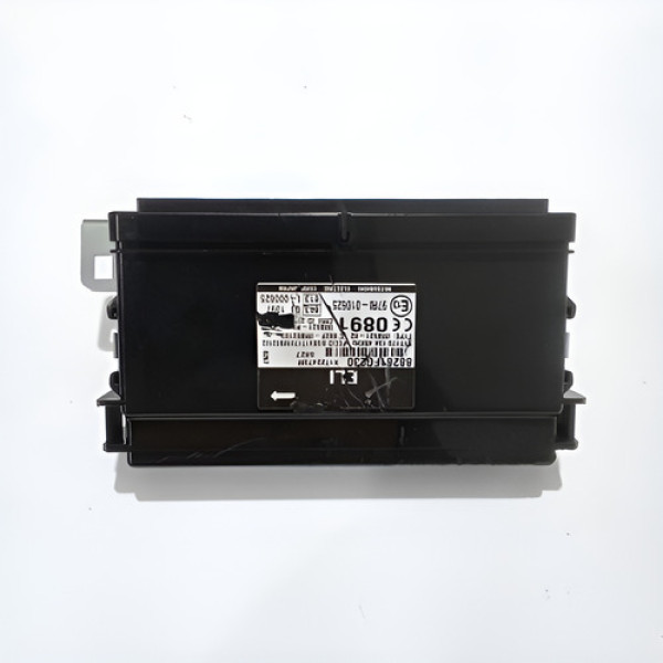 Módulo Computador De Bordo - Subaru Impreza 2009 - Sku 16651