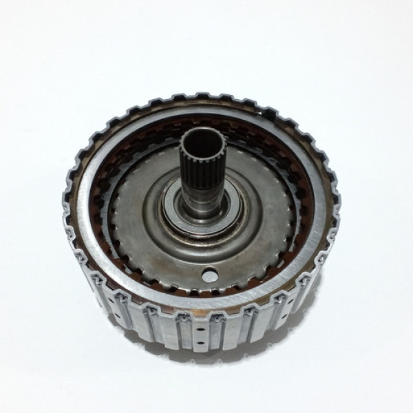 Tambor Da Embreagem Tucson/sportage 2.0 2009 Sku 64532