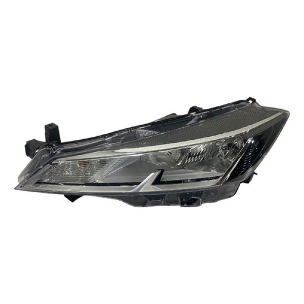 Farol Nissan Kicks 20/21  Lado Esquerdo Usado Original Esquerdo/motorista
