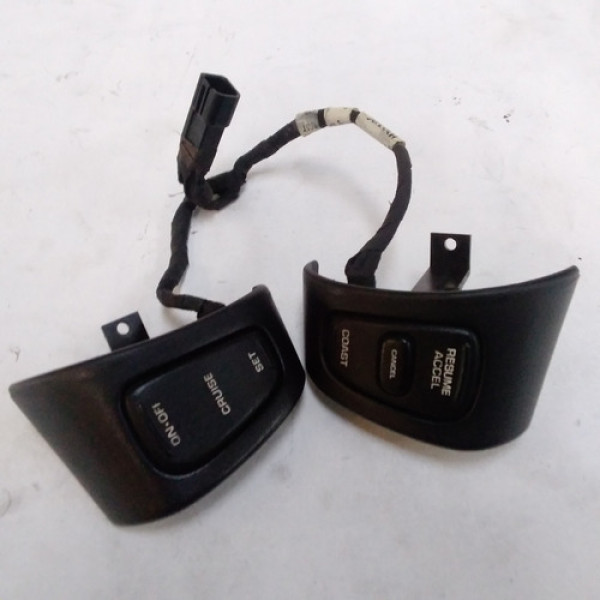 Botão Do Volante Cherokee 1998 Cod 63828