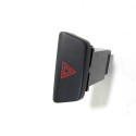 Botão Do Pisca Alerta - Kia Magents 2010 Preto