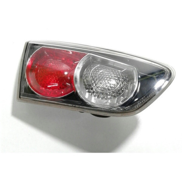 Lanterna Tampa Traseira Lado Esquerdo Lancer 2014 Sku 46172