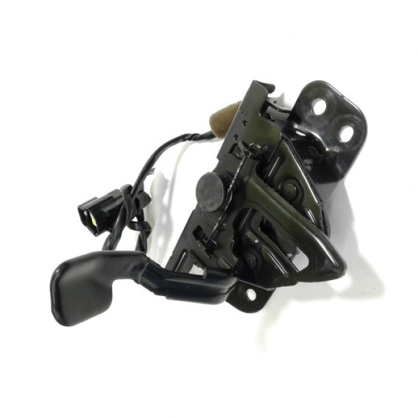 Fechadura Do Capo Hyundai Hb20 X 2015 Sku 36478