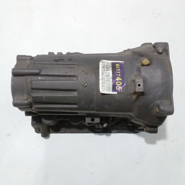 Carcaça Do Câmbio Automático Pajero Tr4 2008 Sku 66142 Cinza-escuro